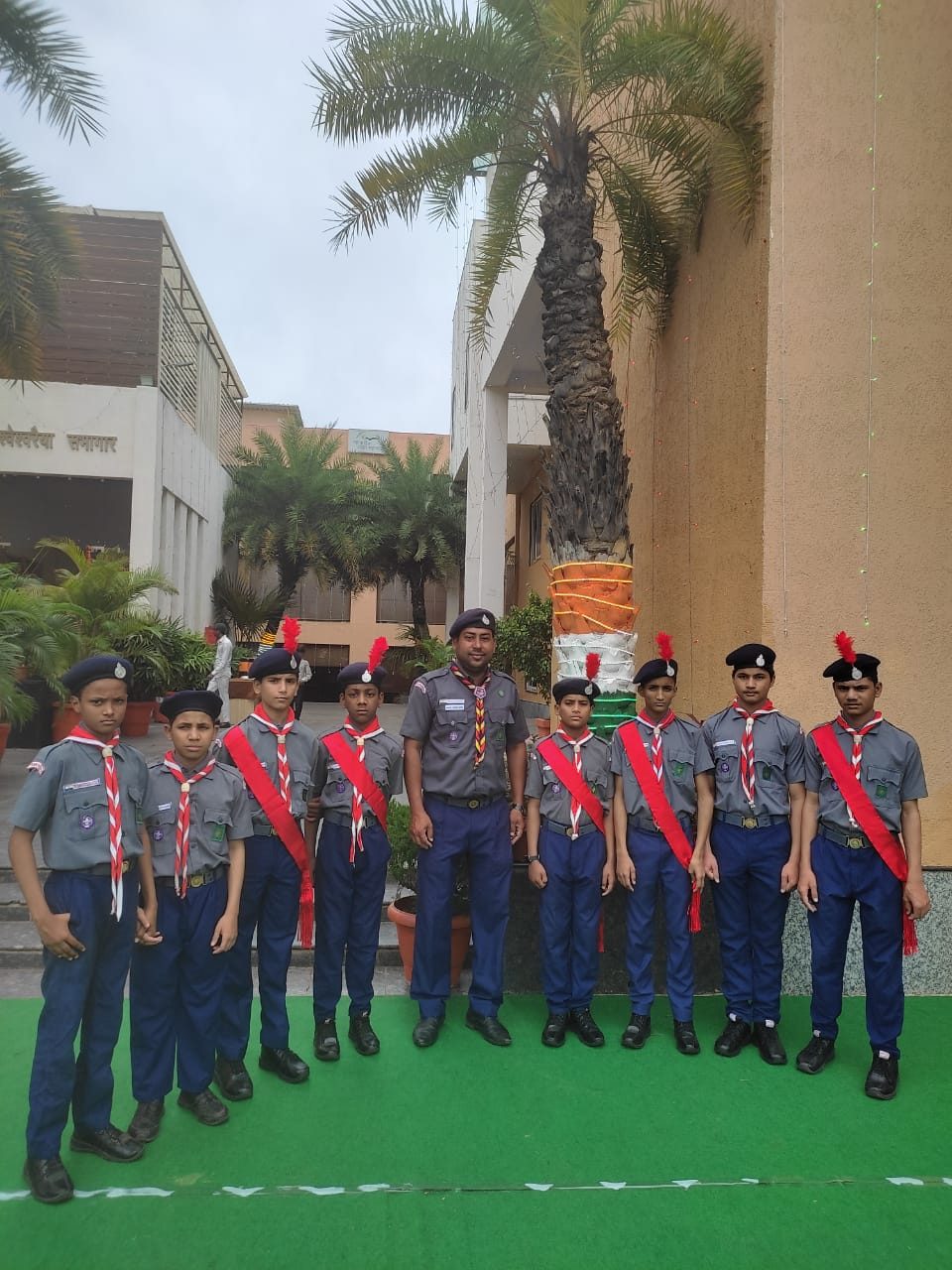 Scout & Guide Activities — 18 September 2026